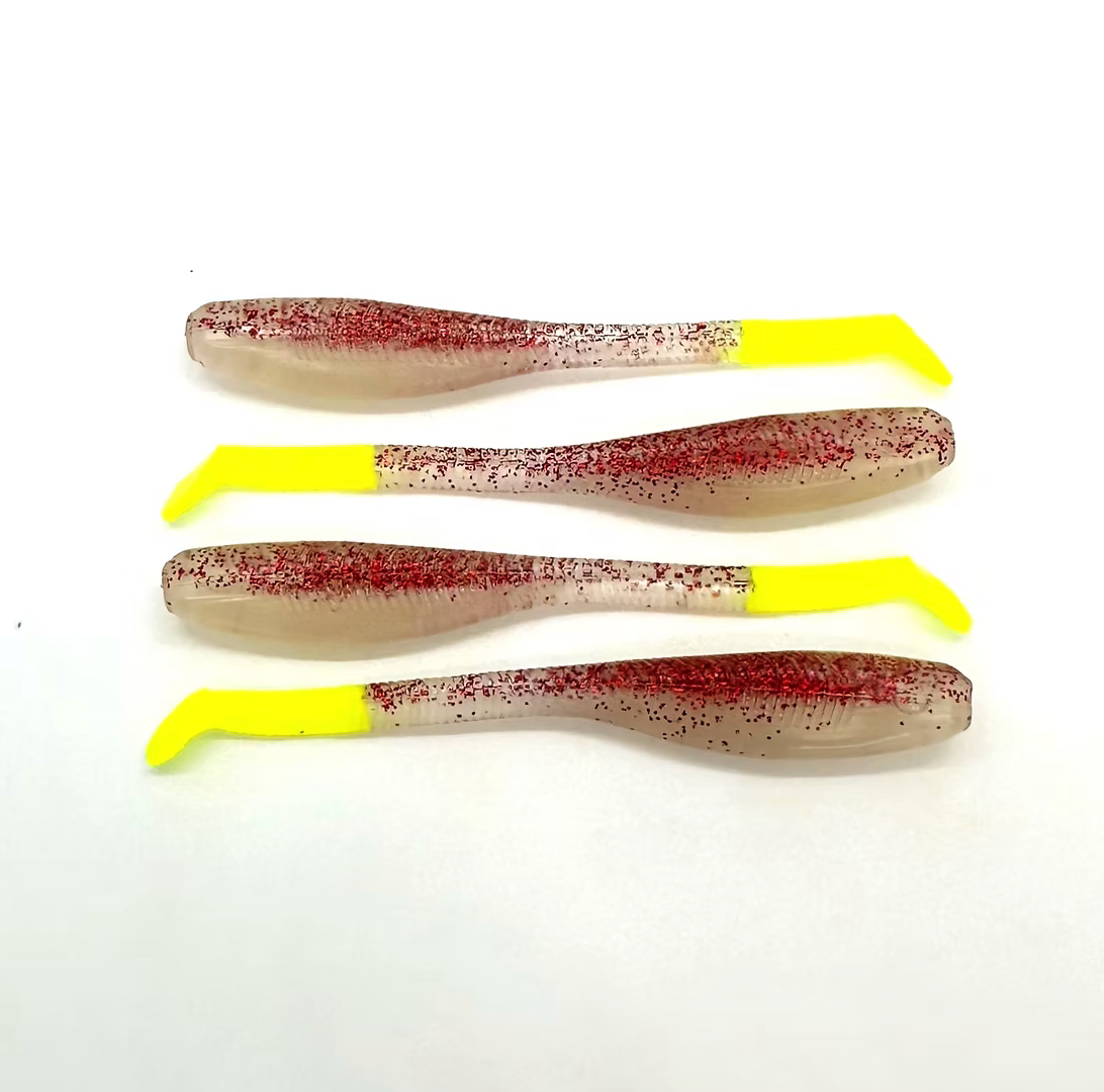 Down South Lures - Southern Shad 4.5"