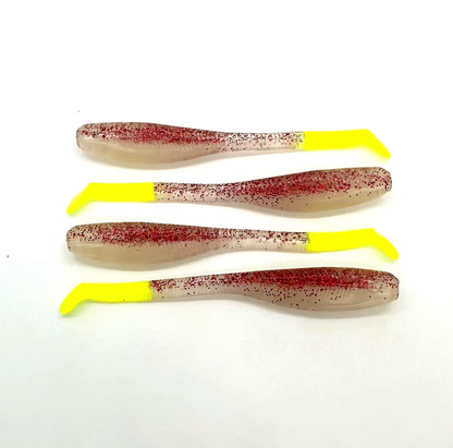 Down South Lures - Southern Shad 4.5"
