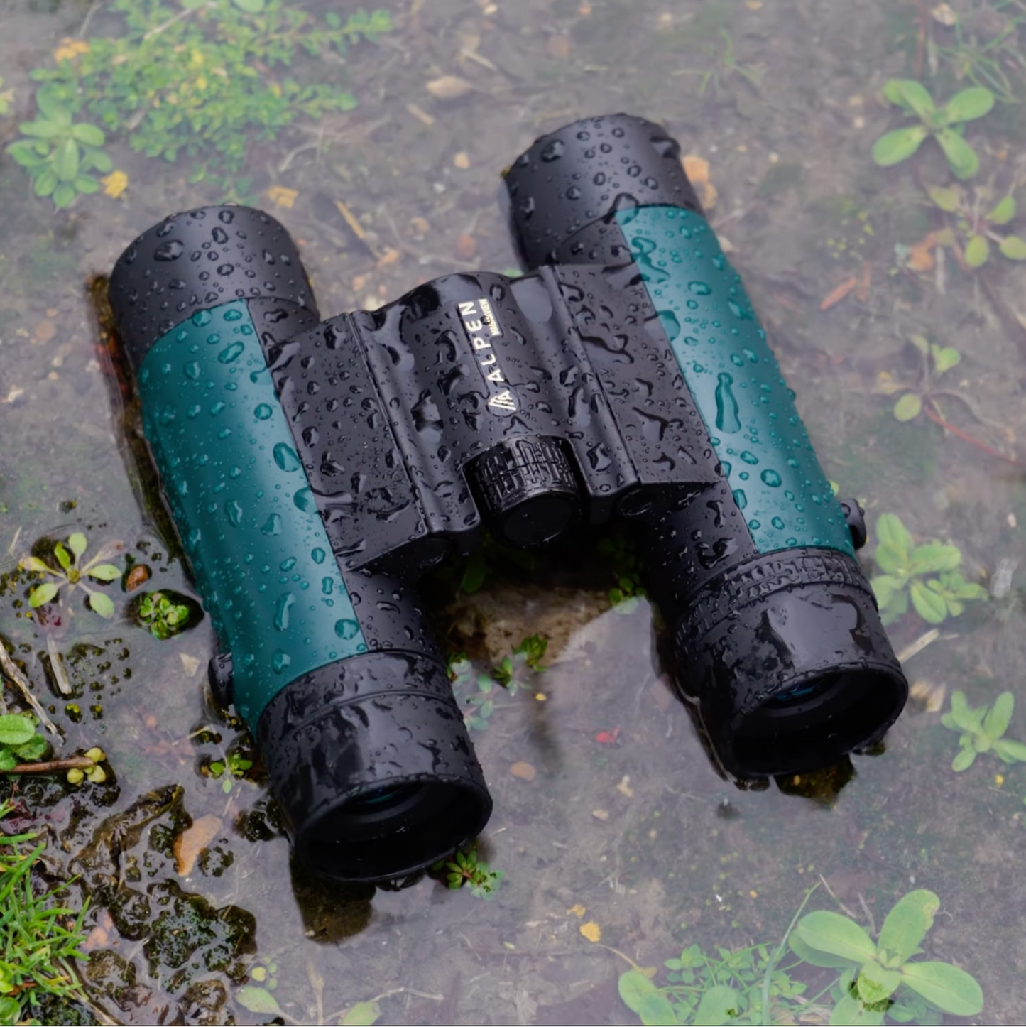 MagnaView 10x25 Binoculars