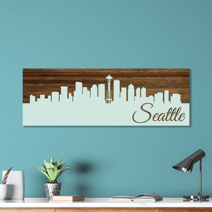 Seattle, Washington Skyline