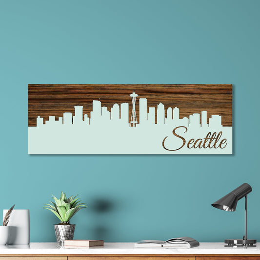 Seattle, Washington Skyline