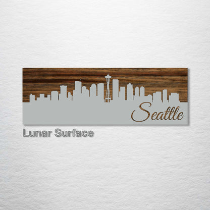 Seattle, Washington Skyline