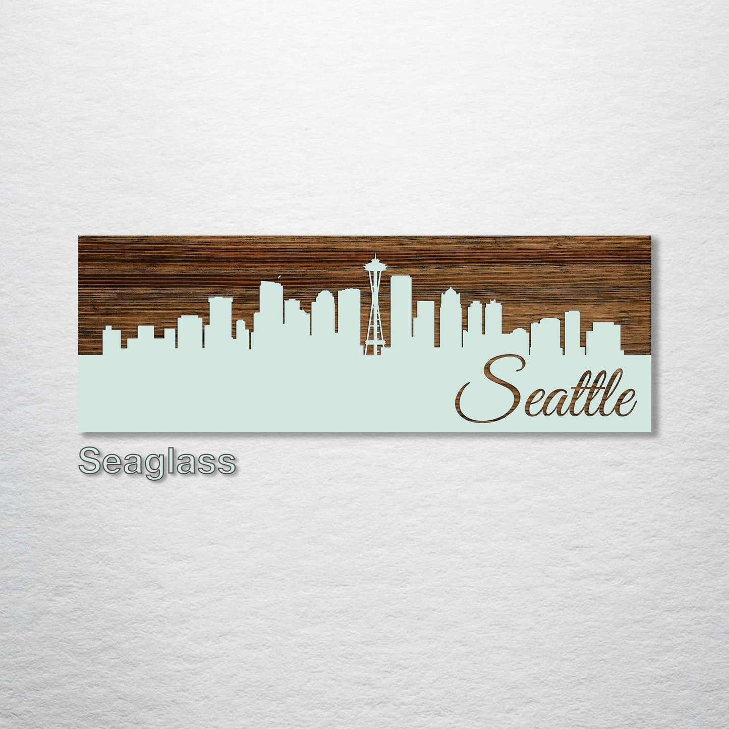 Seattle, Washington Skyline