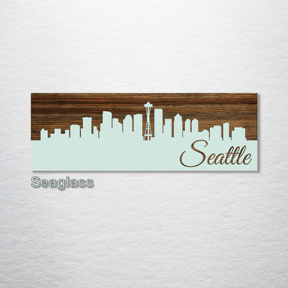 Seattle, Washington Skyline