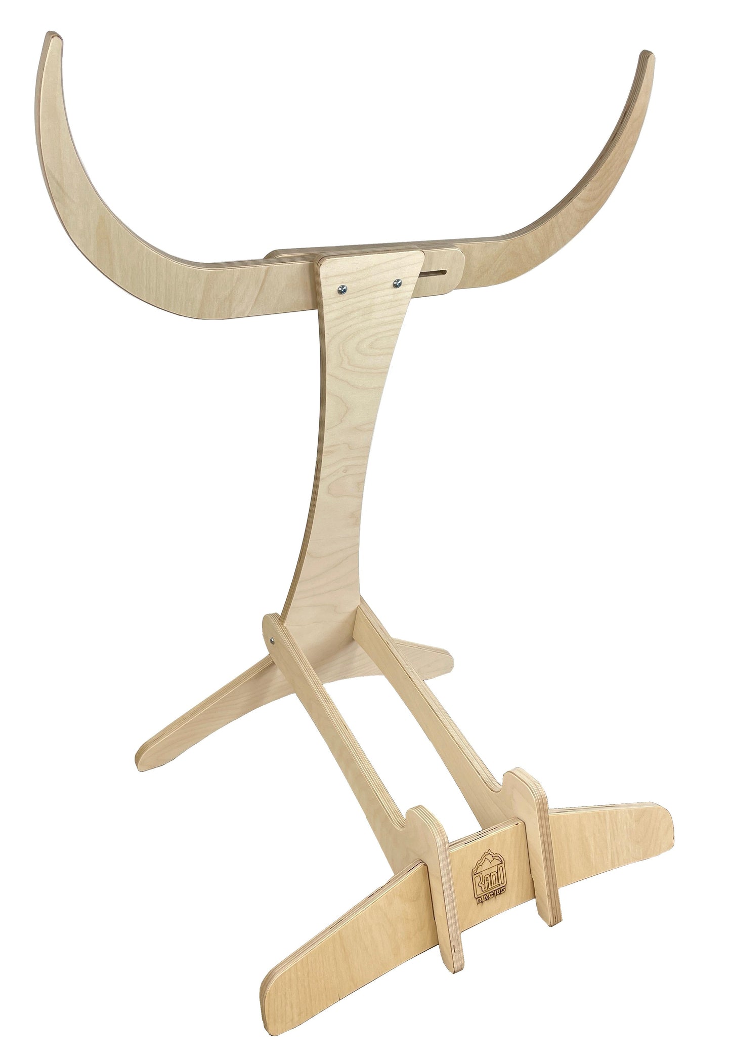 THE SHAKA XL paddle board display rack