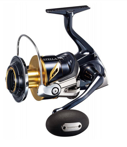Shimano Stella SWC Spinning Reels