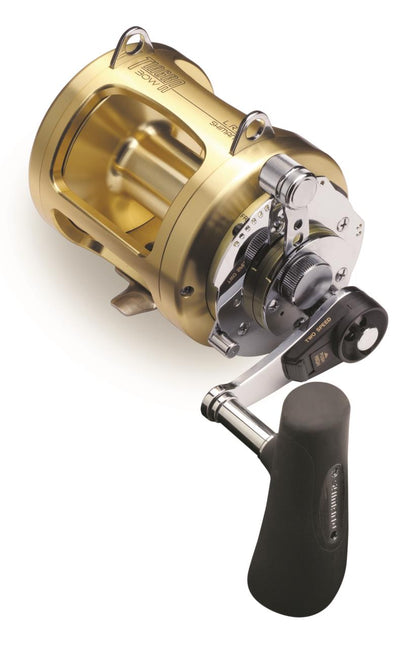 Shimano Tiagra Big Game Lever Drag Reels