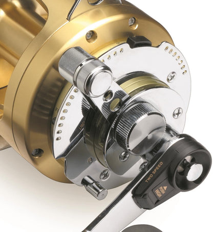 Shimano Tiagra Big Game Lever Drag Reels