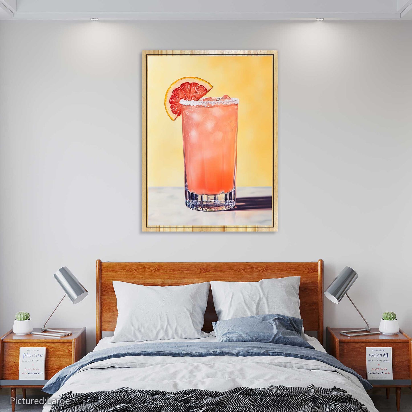 The Art of Grapefruit Mixology: Paloma