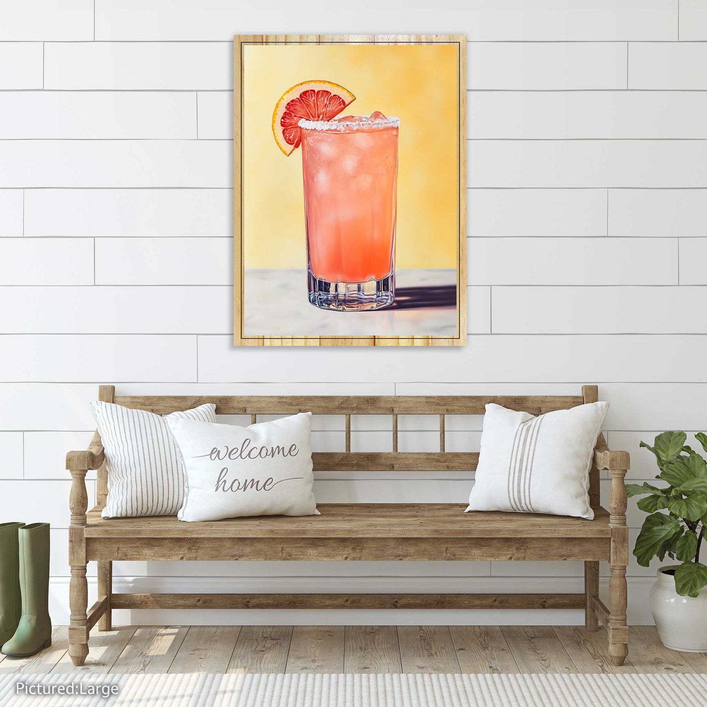 The Art of Grapefruit Mixology: Paloma