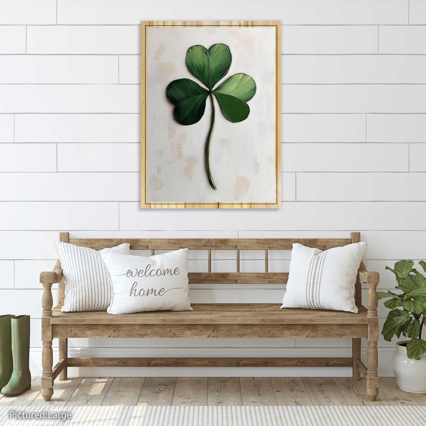 Whispers of the Shamrock