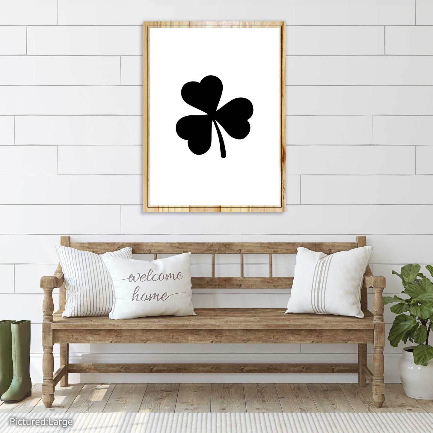 Shamrock Symbol