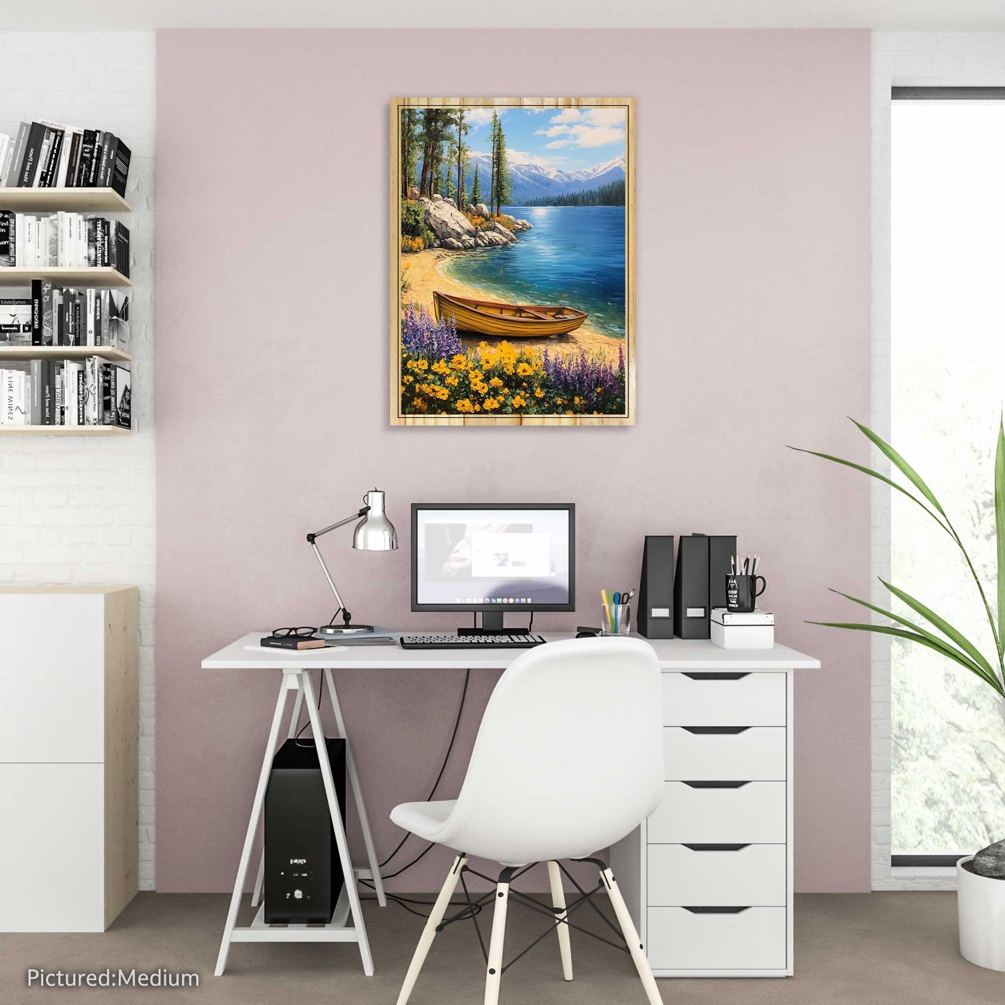 Sunshine and Sails on Tahoe