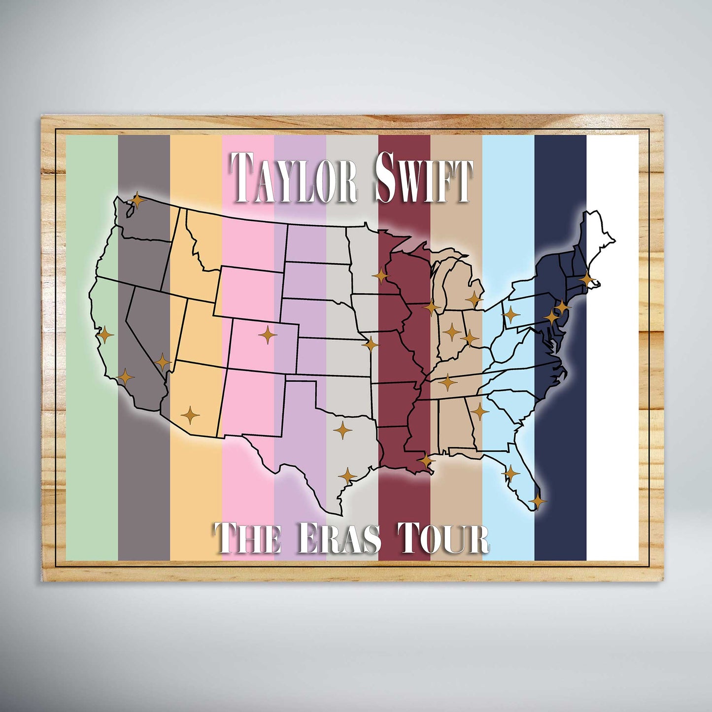 Taylor Swift, The Eras Tour