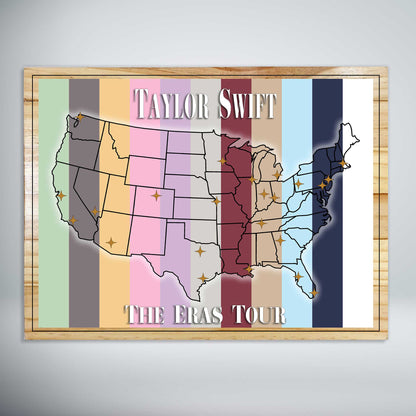 Taylor Swift, The Eras Tour