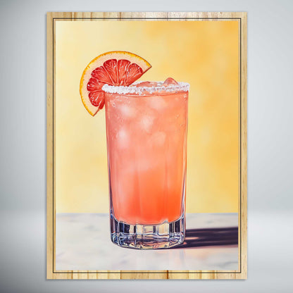 The Art of Grapefruit Mixology: Paloma