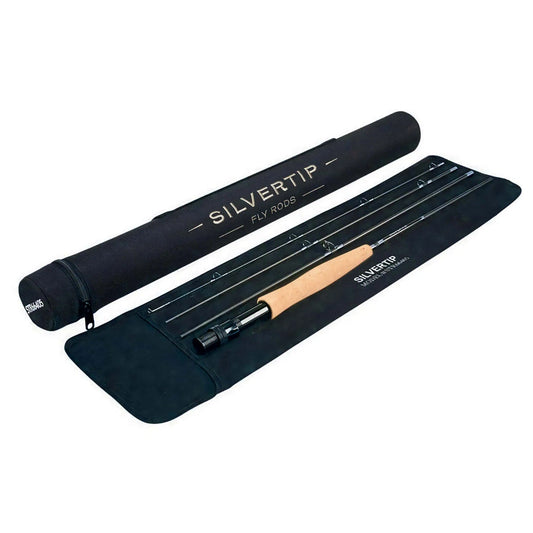 Silvertip Fly Rod 9'0" 5WT