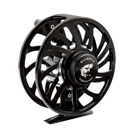 Silvertip Predator Large Arbor Reel