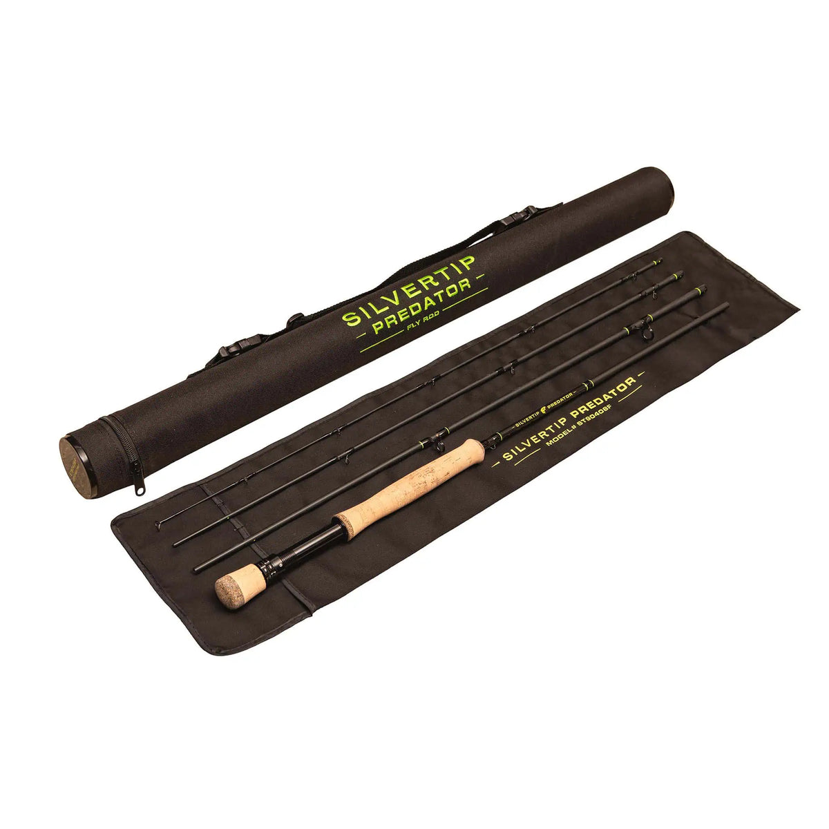 Freshwater Predator Rod Combo Kit – 9'0" 8WT