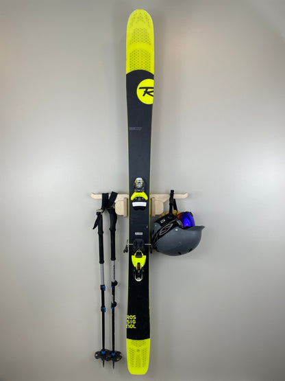 THE MOGUL ski storage rack
