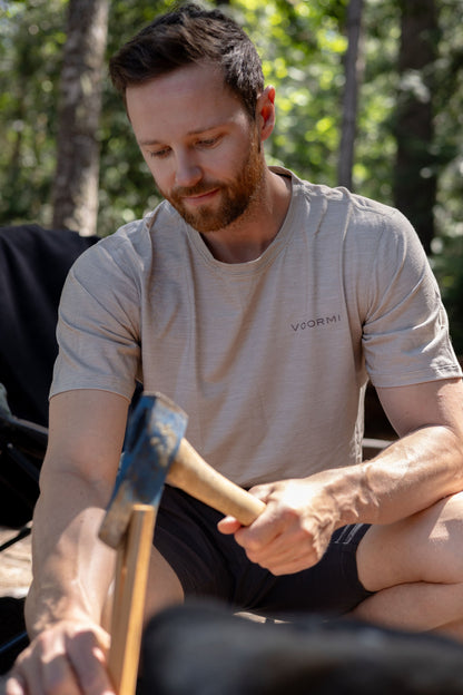 Men's Short Sleeve Tech Tee