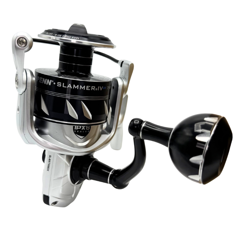 Penn Slammer IV DX Spinning Reels