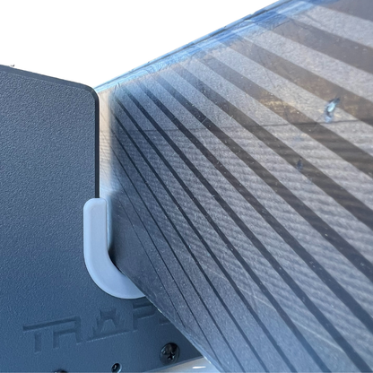 TRAPSKI POWDER DOUBLE Mobile Ski Rack