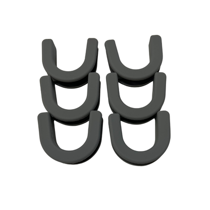 TRAPSKI LowPro 3 M Ski and Snowboard Rack Insert for Rooftop Cargo Box | High Quality Marine Grade HDPE Plastic | UV Protected | Premium Strap Included | 3 Year Warranty | Made in the USA