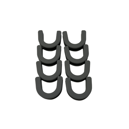 TRAPSKI QUAD Mobile All Mountain Ski and Standard Stance Snowboard Rack