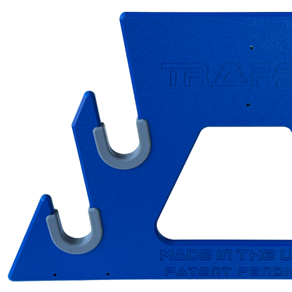 TRAPSKI POWDER QUAD Mobile Ski Rack