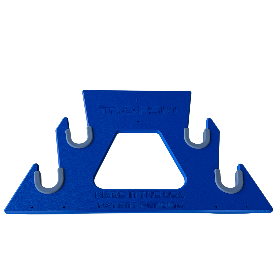 TRAPSKI SIX PACK Racing and XC Ski Rack