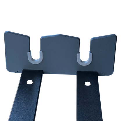 TRAPSKI LowPro 2 S Ski and Snowboard Rack Insert for Rooftop Cargo Box | High Quality Marine Grade HDPE Plastic | UV Protected | Premium Strap Included | 3 Year Warranty | Made in the USA