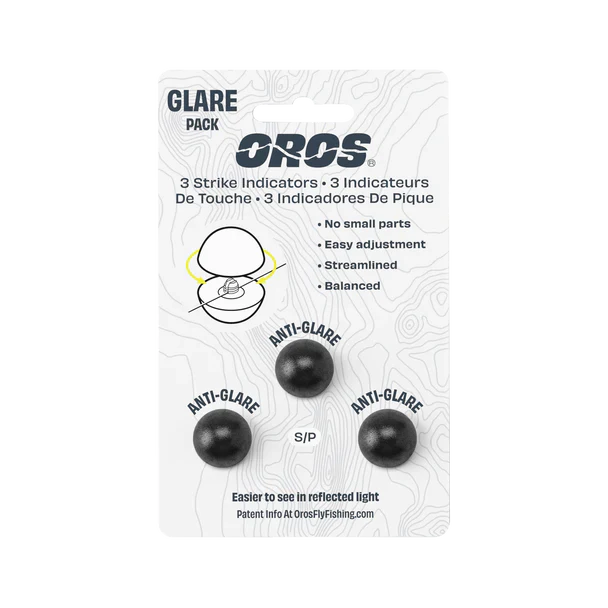 Oros Strike Indicators 3-pack