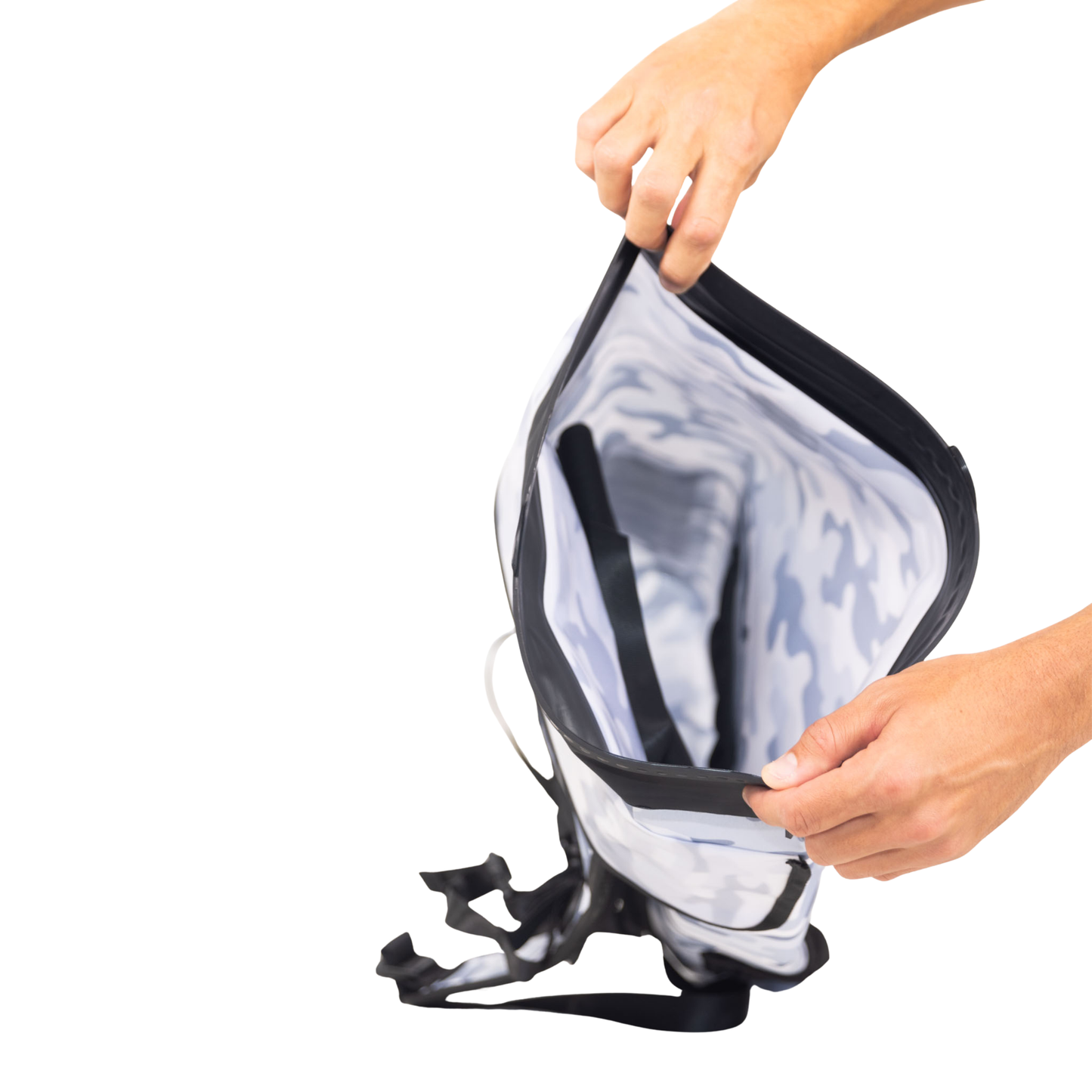 Waterproof Floating Backpack Dry Bag