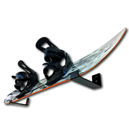 Keystone Minimalist Snowboard Display Rack | Holds 30 lbs | Large