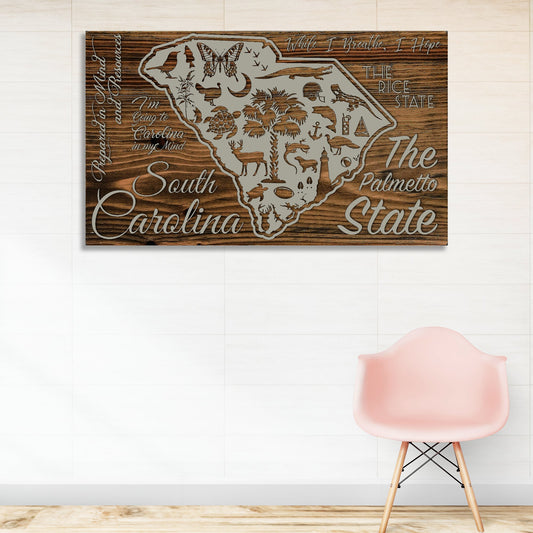 South Carolina Abstract