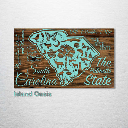 South Carolina Abstract