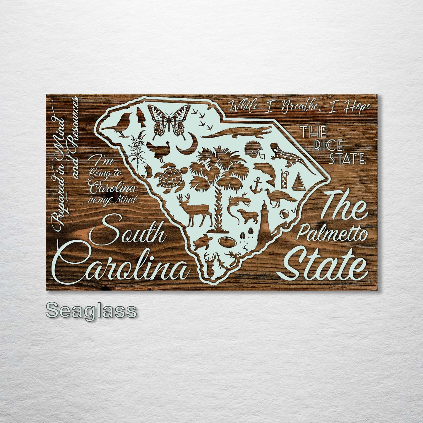 South Carolina Abstract