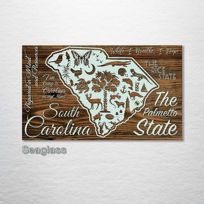 South Carolina Abstract