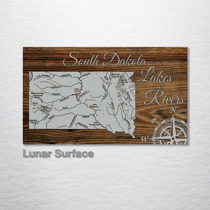 South Dakota Lakes & Rivers