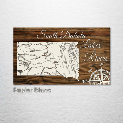 South Dakota Lakes & Rivers