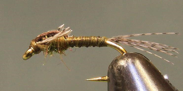 Split Foam Back™ Midges
