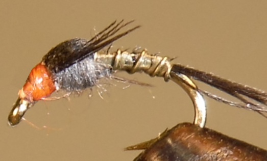Split Foam Back™ Midges