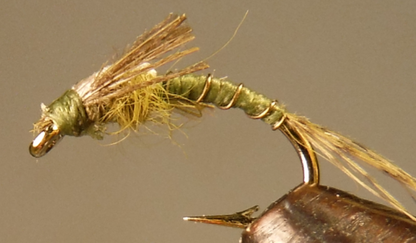 Split Foam Back™ Midges