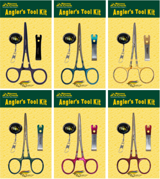 Water Mark™ Tool Kits w/ Colors