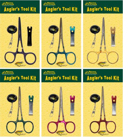 Water Mark™ Tool Kits w/ Colors