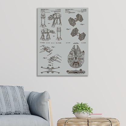 Star Wars Vehicle Quad