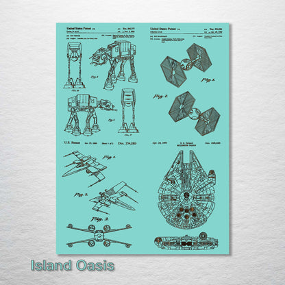 Star Wars Vehicle Quad