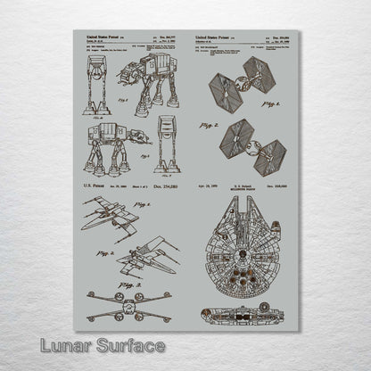 Star Wars Vehicle Quad