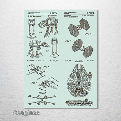 Star Wars Vehicle Quad